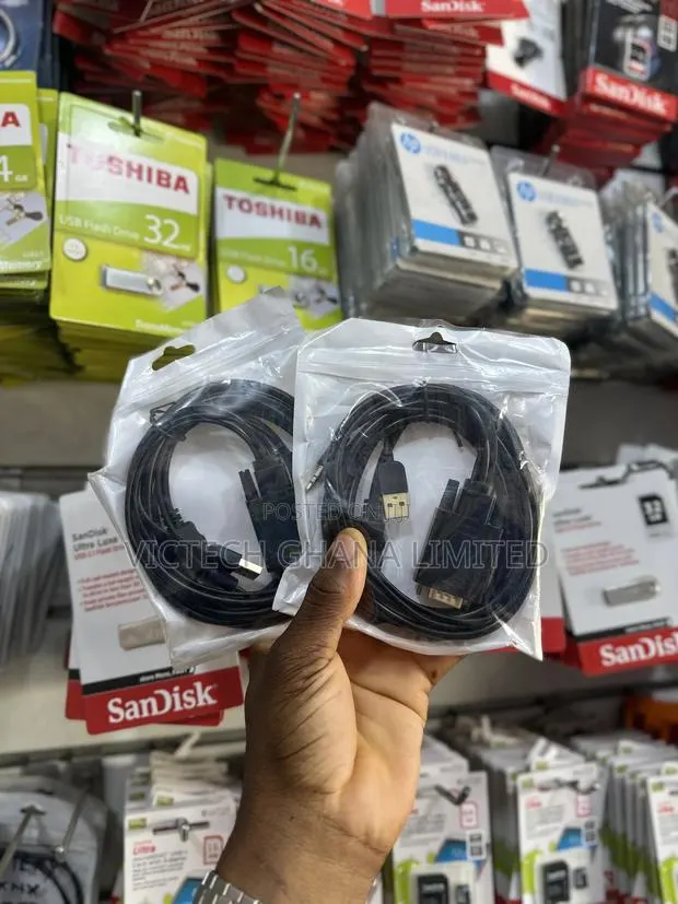 Hdmi to Vga Cable · Photo 1