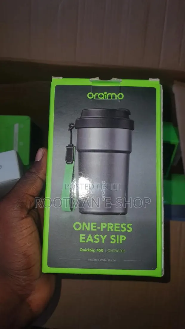 Oraimo Quicksip 450ml (Hot or Cold) · Photo 1