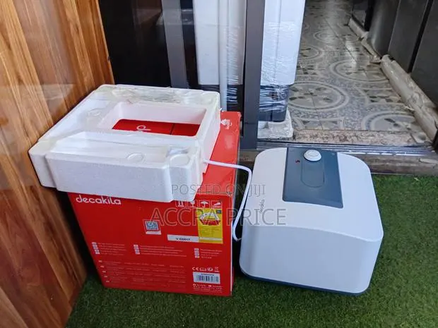 Decakila Storage Electric Water Heater · Photo 1