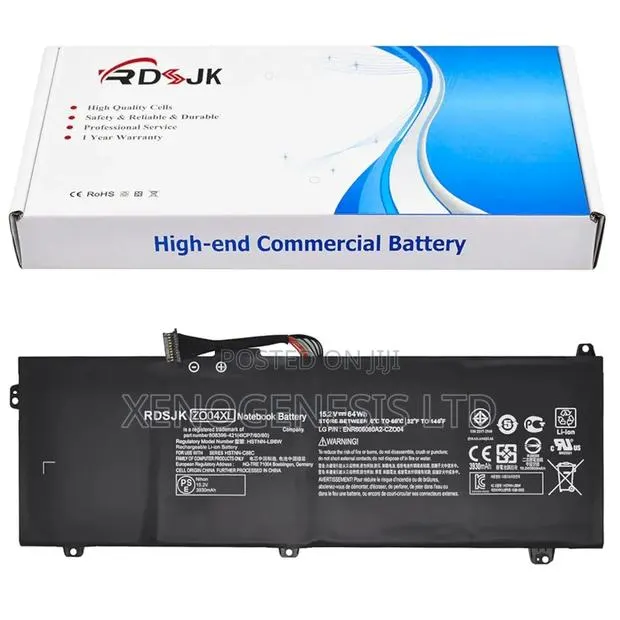 Zo04xl For Hp Zbook Studio G3 · Photo 1