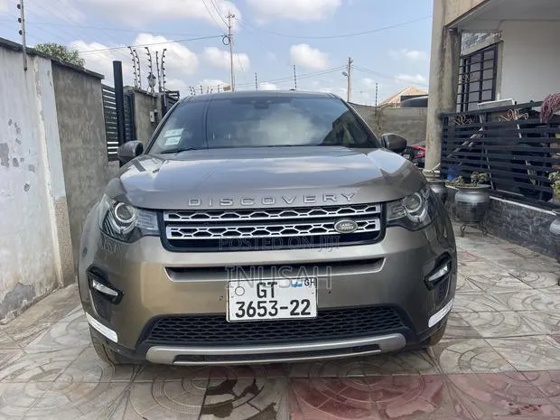 Land Rover Discovery Sport HSE 2015 · Photo 1