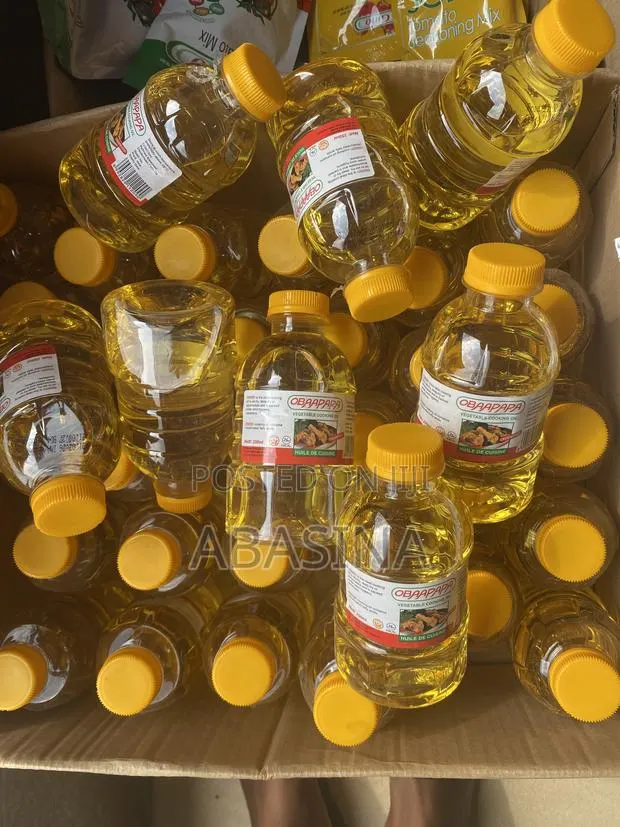 Obaapapa Oil 250 Ml · Photo 1