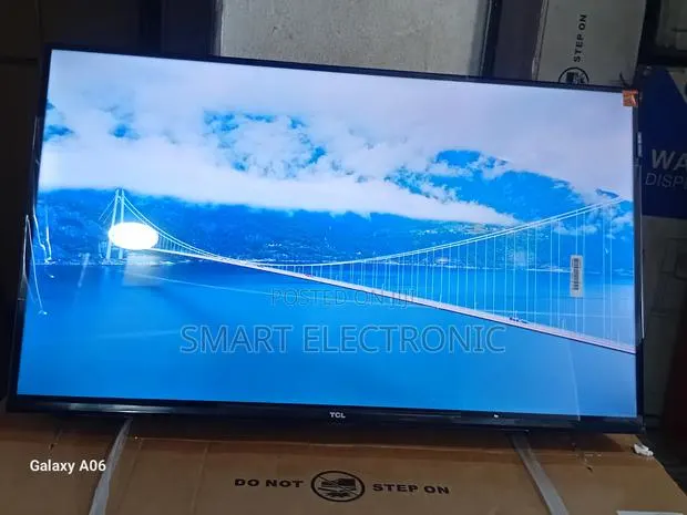 TCL 32” Television – Smart Features, Stunning Display · Photo 1