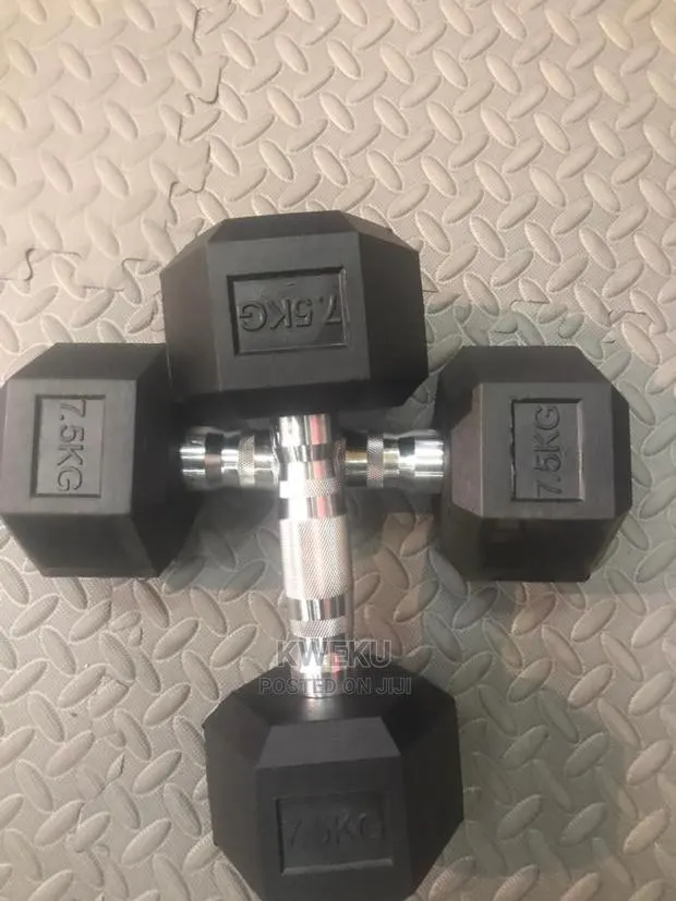 Hex Dumbell 15kg