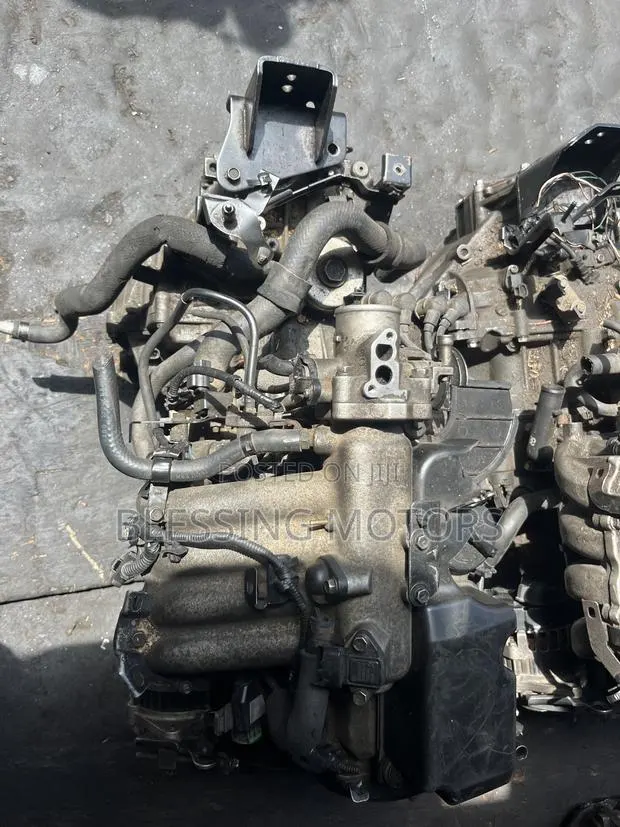 Kia Morning/ Picanto Complete Engine · Photo 1