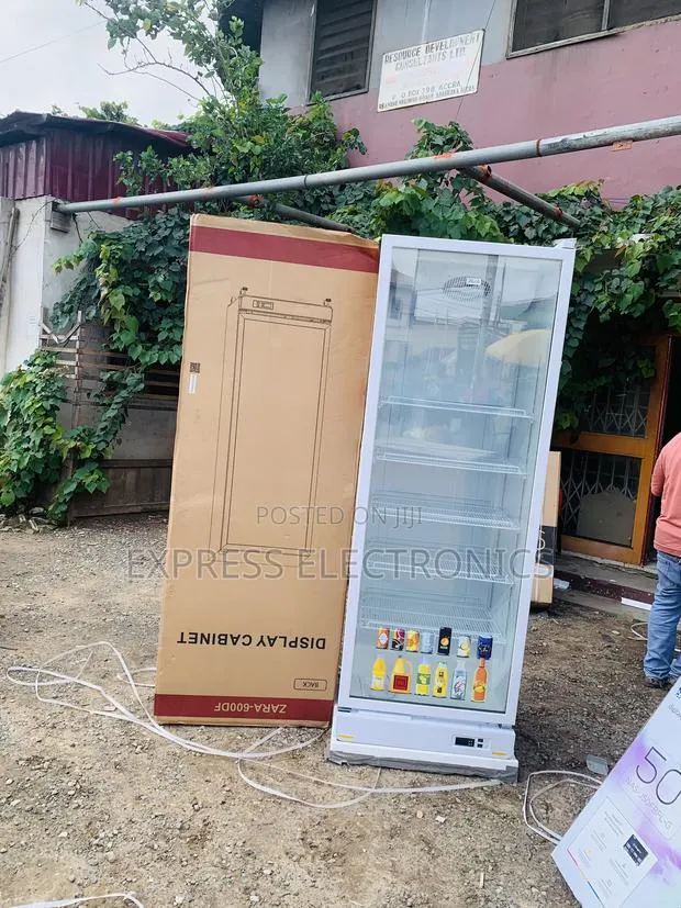 Long Lasting Effects Zara 600dfg Single Door Display Fridge · Photo 1