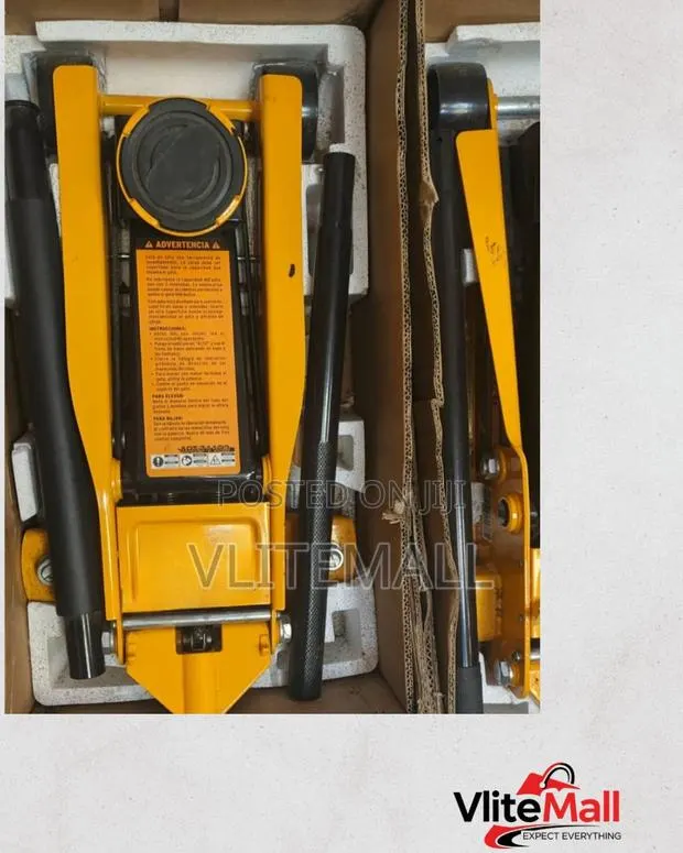 Hydraulic Floor Jack / Trolley Jack · Photo 1