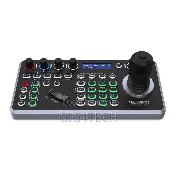 Feelworld Kbc20n Ndi PTZ Camera Controller · Photo 1