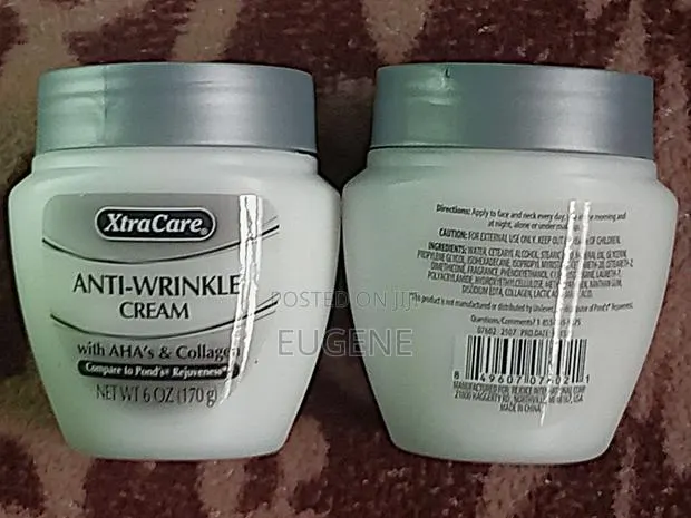Xtracare Anti-Wrinkle Cream (170g) · Photo 1