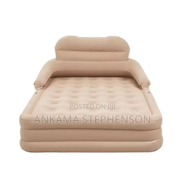 Automatic Inflatable Mattress · Photo 1