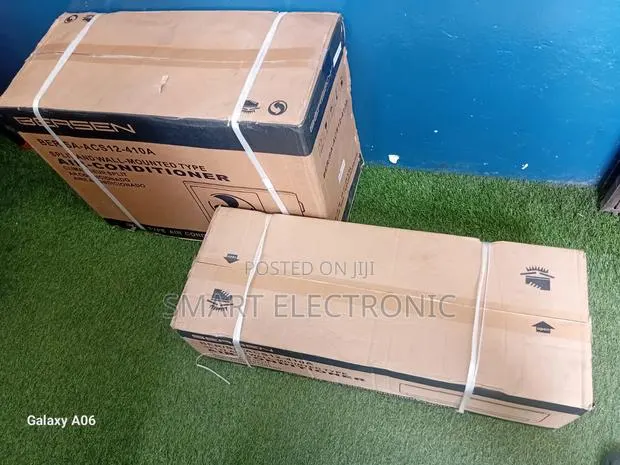 Bersen 1.5hp Air Conditioner – Your Everyday Cooling Partner · Photo 1