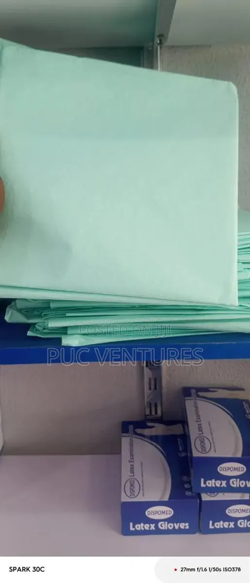 Autoclave Paper · Photo 1