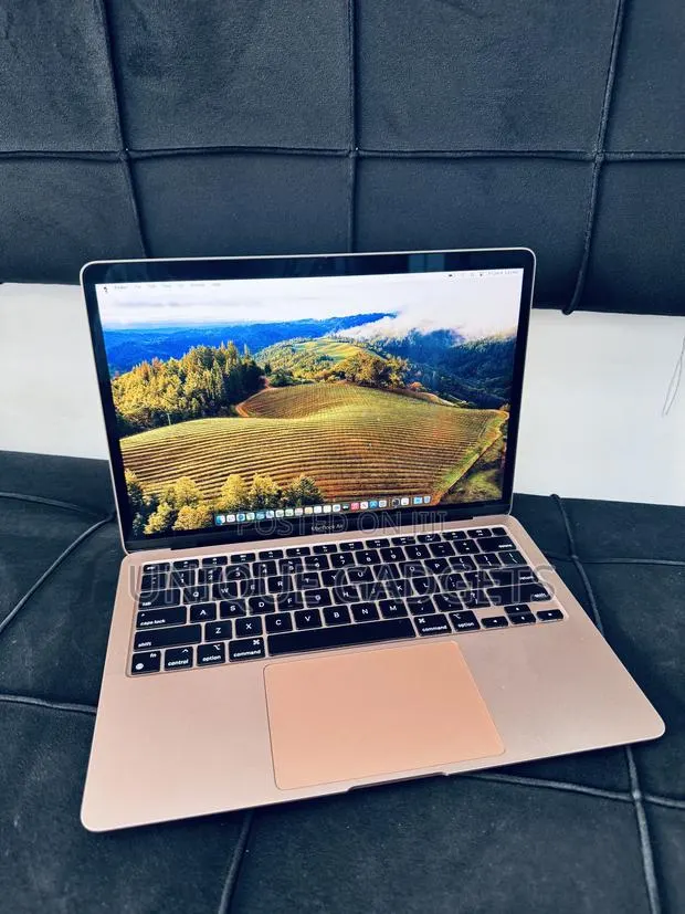 Laptop Apple MacBook Air 2020 M1 8GB Apple M1 SSD 256GB · Photo 1