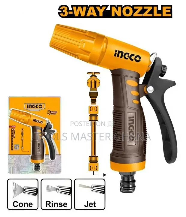 Plastic Trigger Nozzle - Hwsg032 · Photo 1