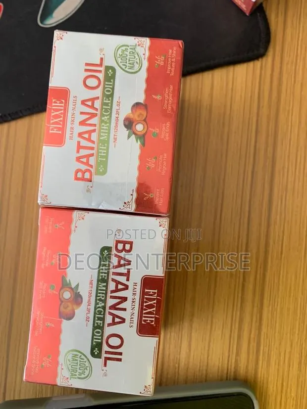 Fixxie Batana Therapy: Say Goodbye to Hair Damage · Photo 1