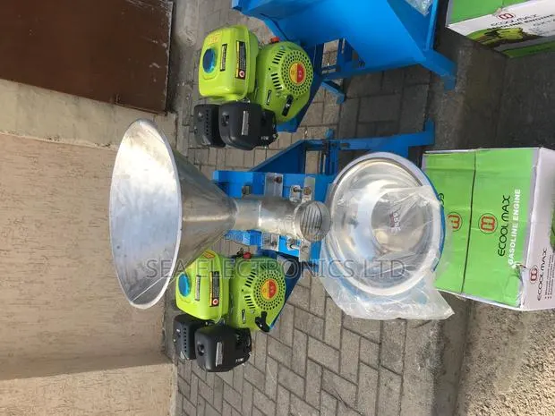 Grinding Machine Fufu Pounding · Photo 1