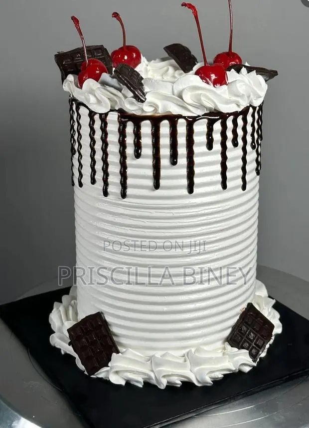 Yummy Ice Cream Cake · Photo 1