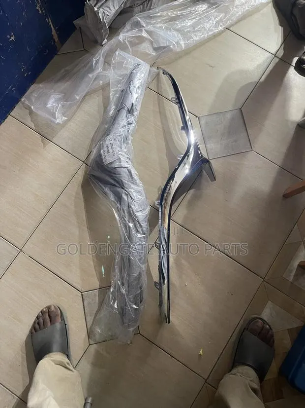 Mazda 3 2020 Grill With Chrome · Photo 1