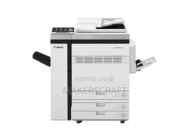 Canon imagePRESS V700 · Photo 3
