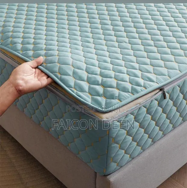 Make Your Mattress Last Longer(All Round 360 Zipper Mattress Covers · Photo 1