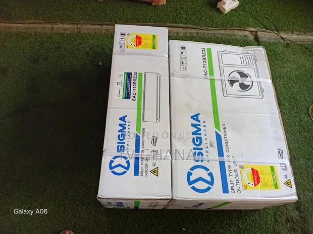 Sigma 1.5HP Wall Mounted Split AC | Bedroom Office Cooling1.5hp AC · Photo 1