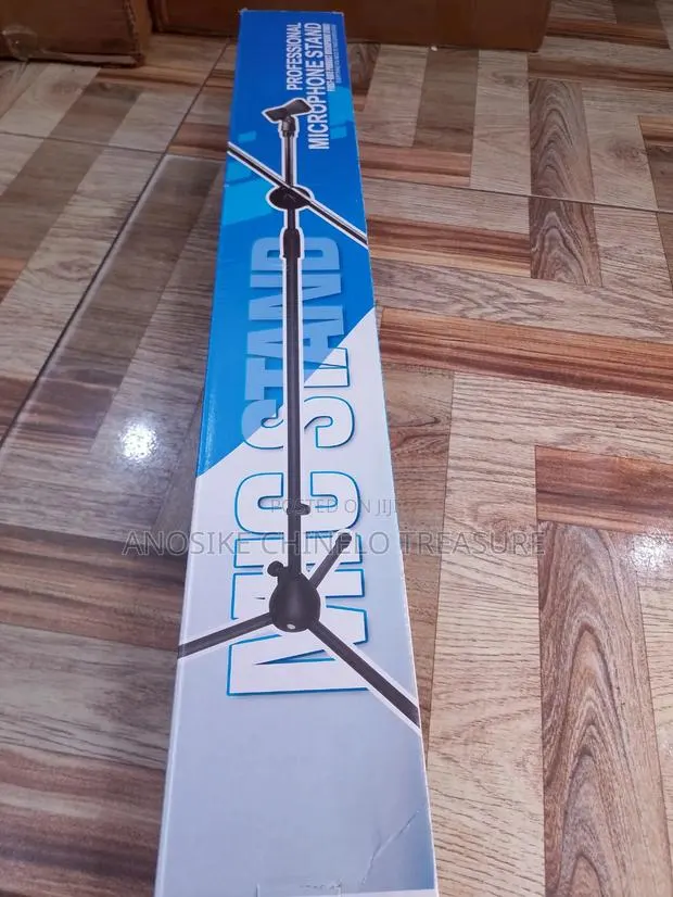 Microphone Stand · Photo 1