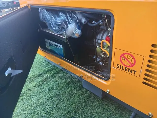 Strong Action House 10kva 13000w Diesel Generator Perkins · Photo 1