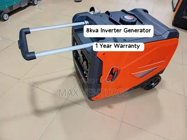 Ecoolmax Suprasource 8kva Diesel Engine · Photo 1