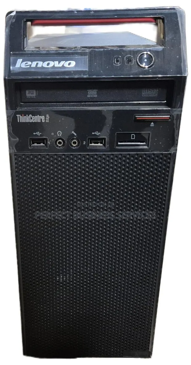 New Desktop Computer Lenovo 4GB Intel Core i5 HDD 500GB · Photo 1