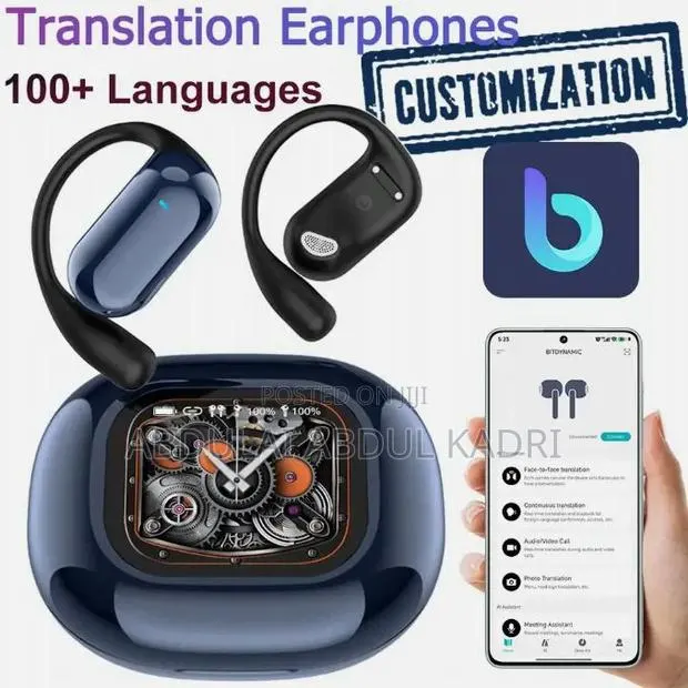 Ai Translation Earphones · Photo 1