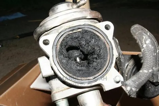 EGR Removal · Photo 1