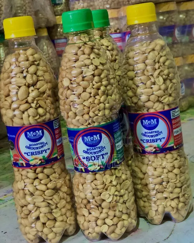 Groundnuts · Photo 1
