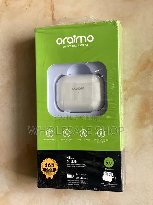 Oraimo Airpods · Photo 1