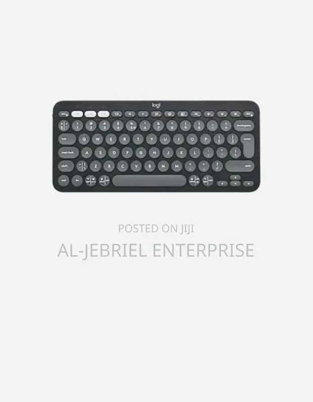 Logitech Bt Keyboard · Photo 1