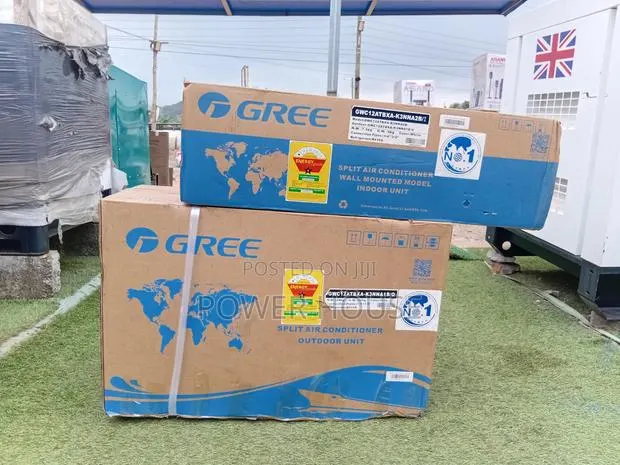 Gree 1.5HP Air Conditioner – Powerful Cooling That Feels Good · Photo 1