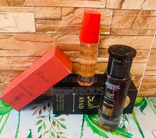 Asad and Dagmar Perfumes · Photo 1
