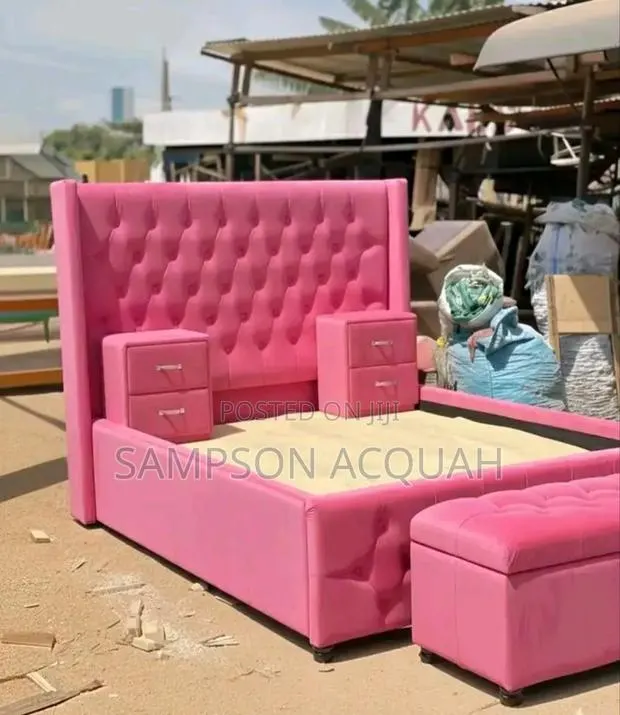 Simple And Quality Bed Frame Available · Photo 1