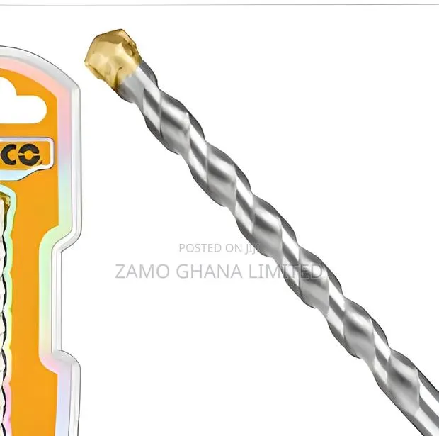 Masonry DRLL Bit # DBM · Photo 1