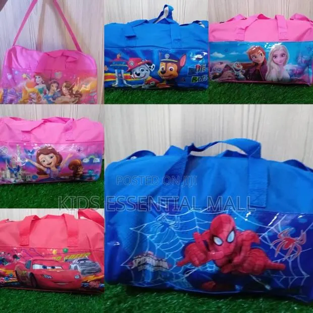 Bag for Ballet and Swimming Classes for Kids · Photo 2