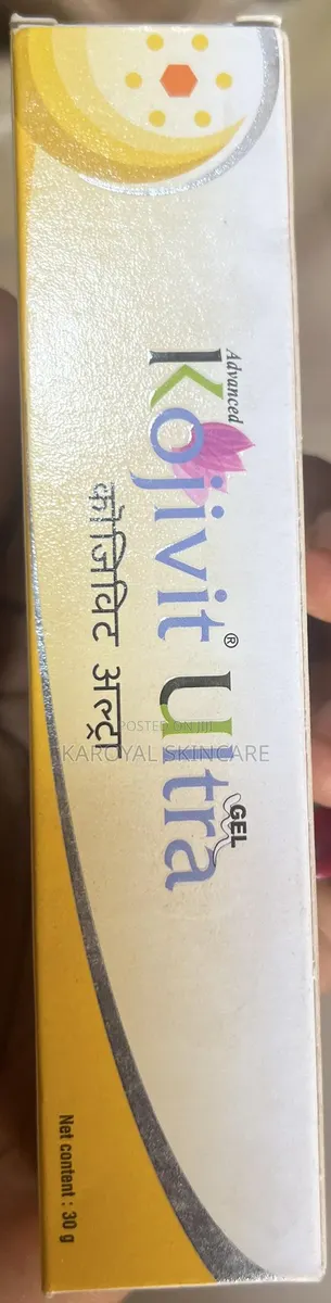 Kojivit Ultra Gel Cream