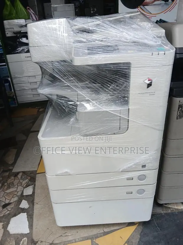 Commercial Machine · Photo 1