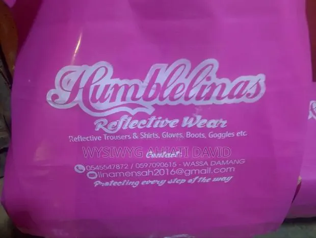 Poly Rubber Printing · Photo 1