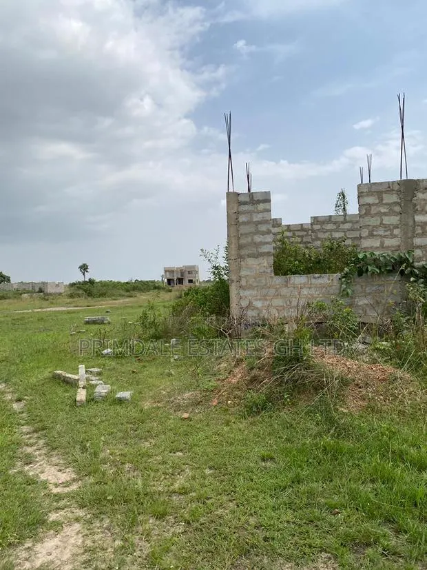 Surveryed Estate Lands for Sale at Afienya · Photo 1