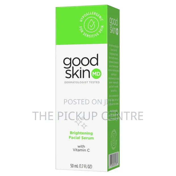 Goodskin Facial Serum · Photo 1