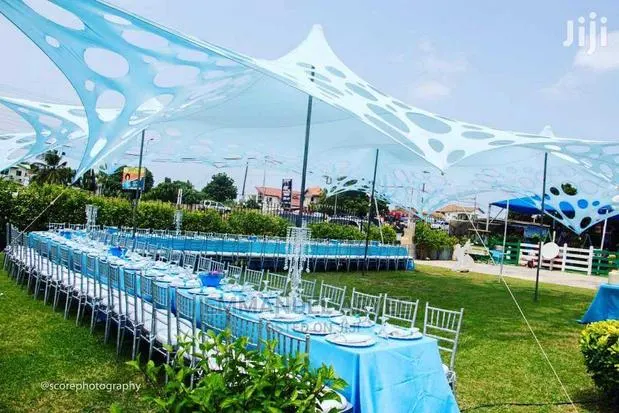 All Set Up for Any Event · Photo 1
