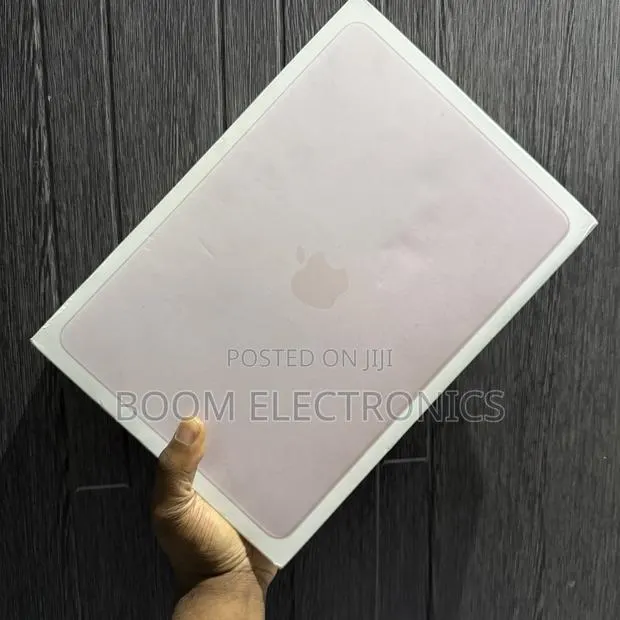 New Laptop Apple MacBook Neo 2026 8GB SSD 512GB · Photo 1