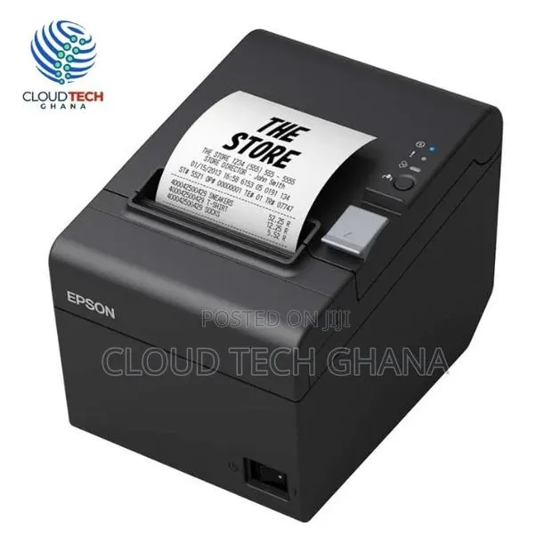 8mm Pos Terminal Receipt Printer · Photo 1