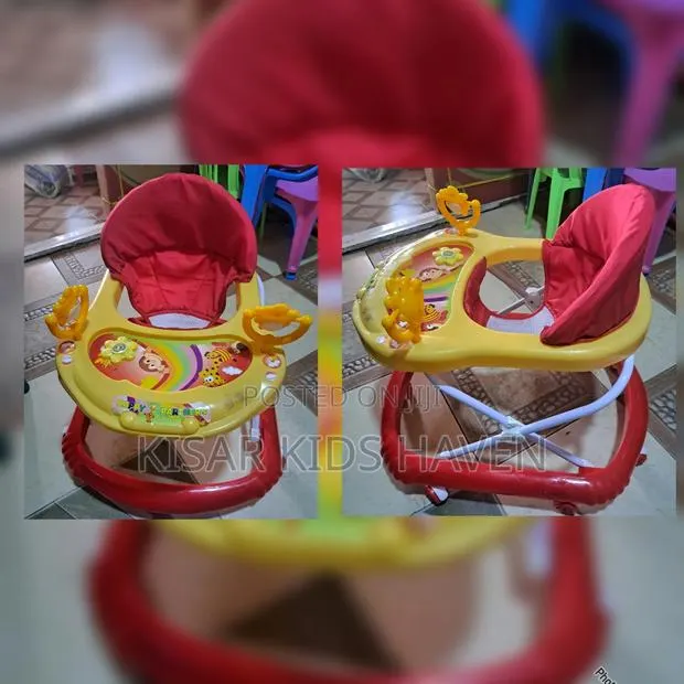 Baby Walker With No Music ( Reduced to Clear) · Photo 1