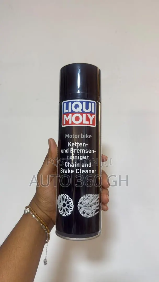 Liqui Motorbike Chain and Brake Cleaner 500ml · Photo 1