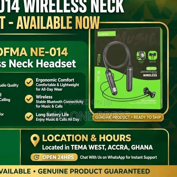 Oraima Neck Set · Photo 1